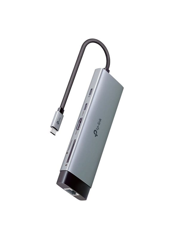 TP-LINK UH6120C USB TYPE-C 6-PORT MULTI ADAPTER