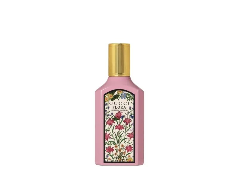 Gucci Flora Gorgeous Gardenia EDP 50ml