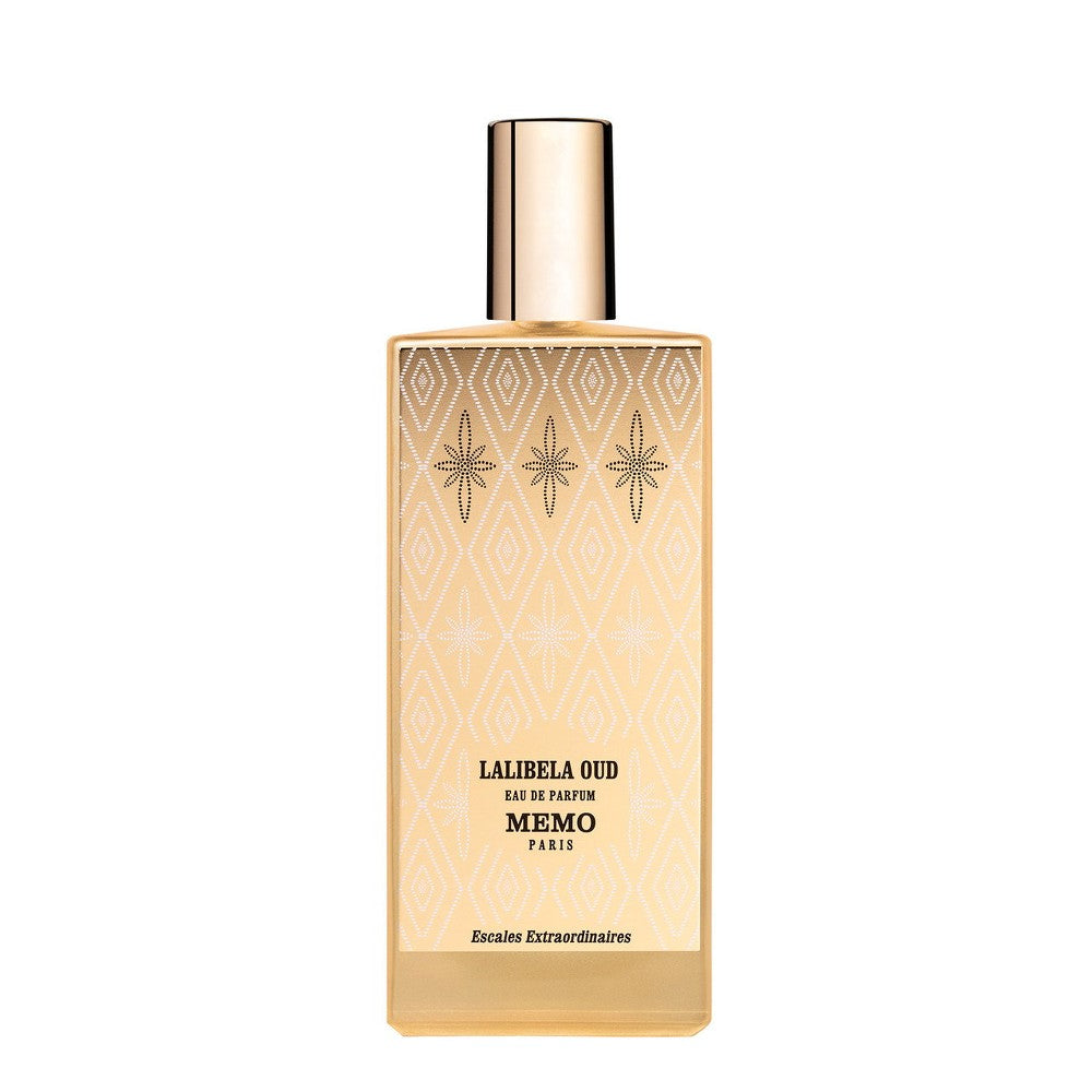 Memo paris Poikkeuksellisia matkoja - Lalibela Oud Eau de Parfum unisex 75 ml