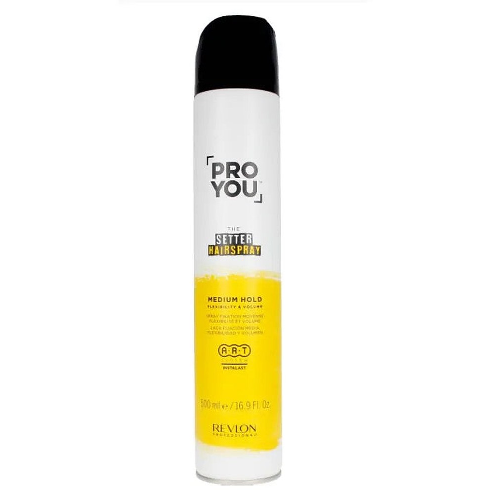 Keskipitoinen hiuslakka Pro You The Setter Hairspray (keskipitoinen) 500 ml
