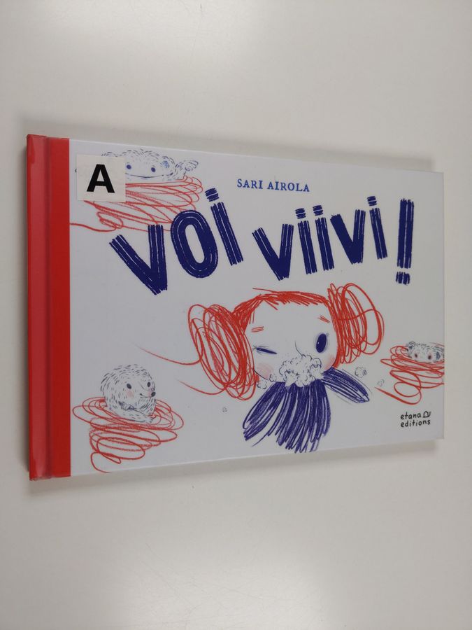 Voi Viivi!