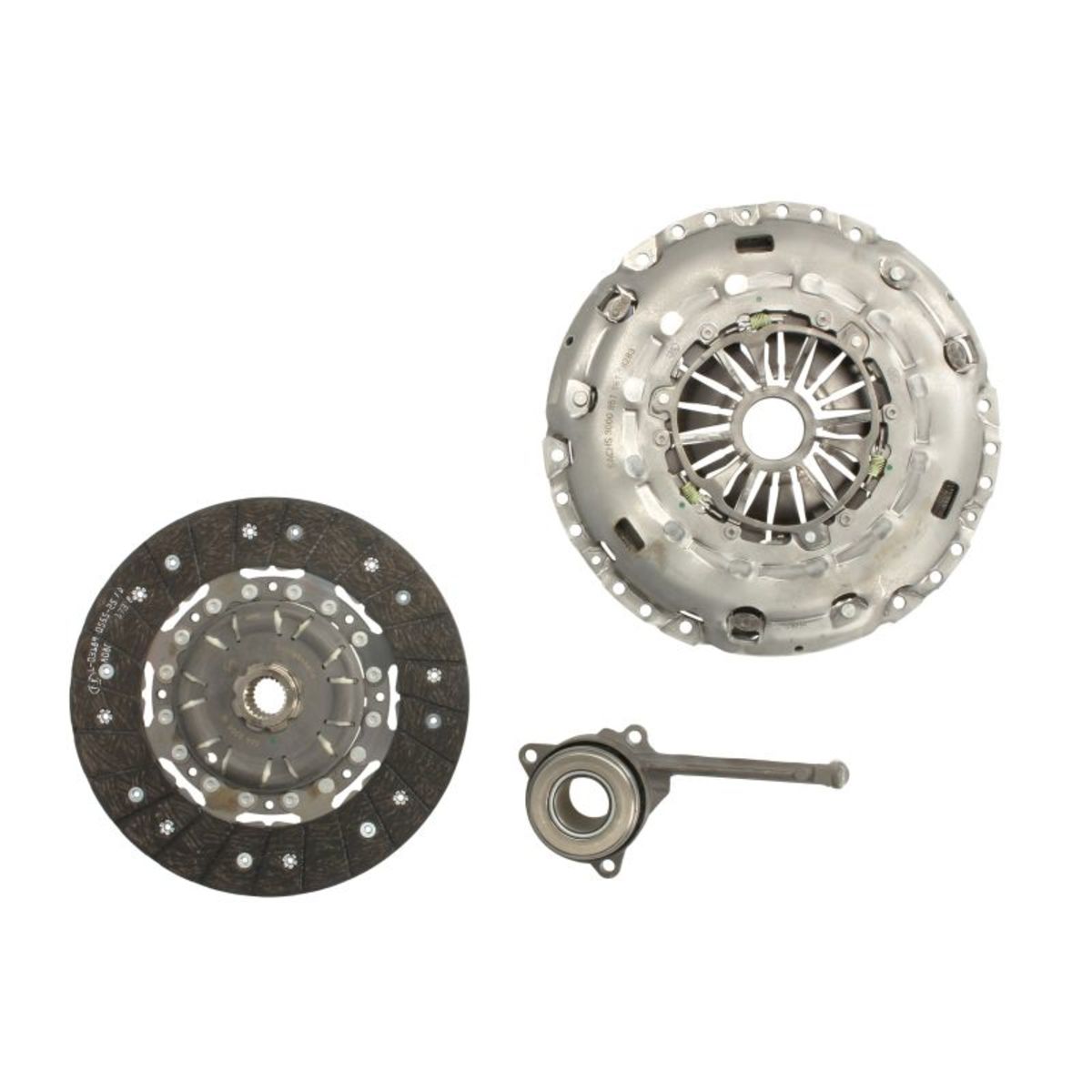 Kytkinpaketti SACHS 3000 990 248