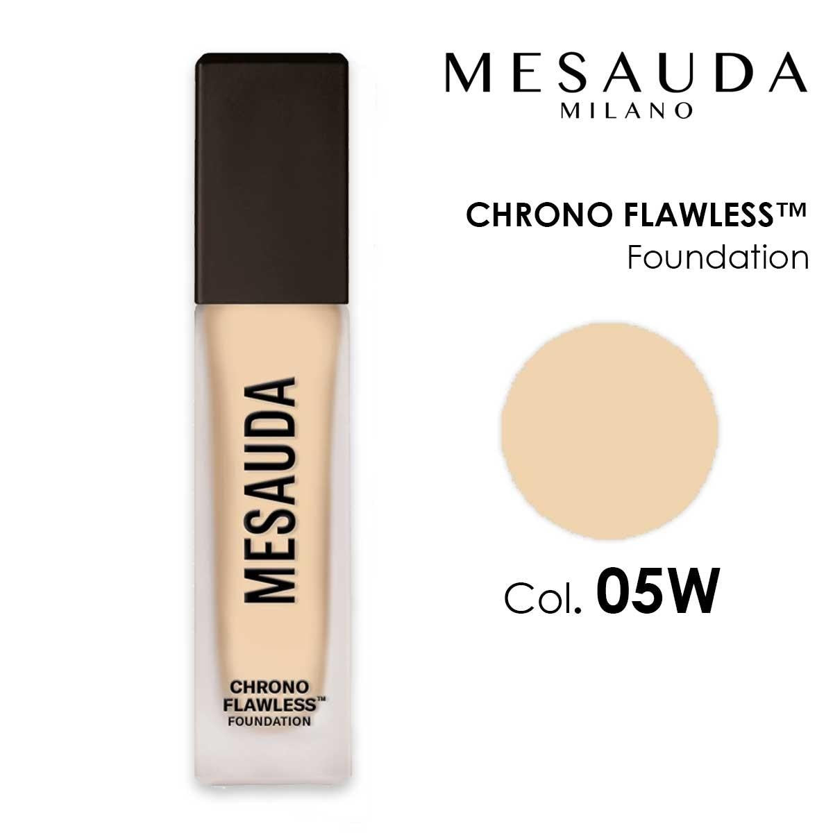 Mesauda Chrono Flawless 05W -meikkivoide