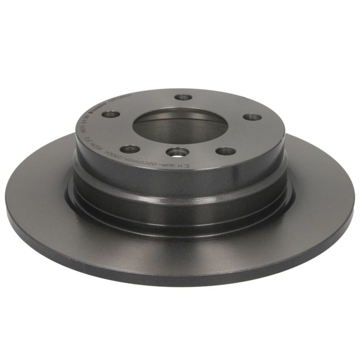 Jarrulevy BREMBO 08.5366.21