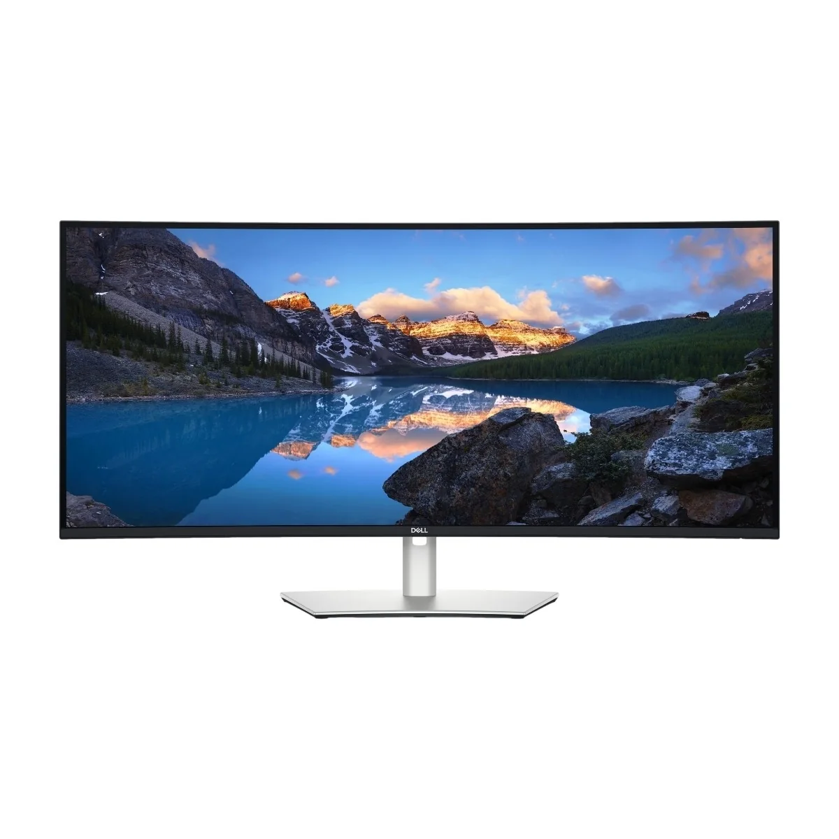 DELL UltraSharp U4025QW, 101,6 cm (40), 5120 x 2160 pikseliä, 5K Ultra HD, LCD, 8 ms, Hopea
