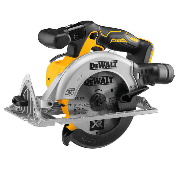 18V 165mm Dewalt DCS565N pyörösaha DCS565N