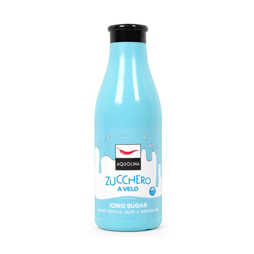Aquolina Klassinen Sokerikuorrute Suihkugeeli 500 ml