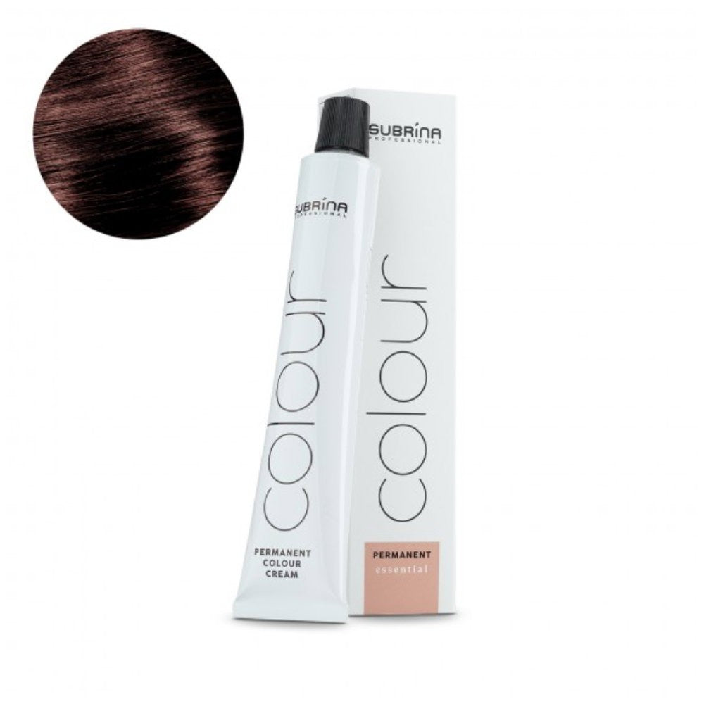 Subrina Professional Essential Color Pysyvä hiusväri 5/76 100 ml