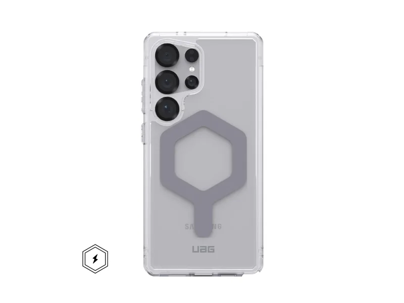 UAG Plyo Pro Ice/Silver - Samsung Galaxy S25 Ultra