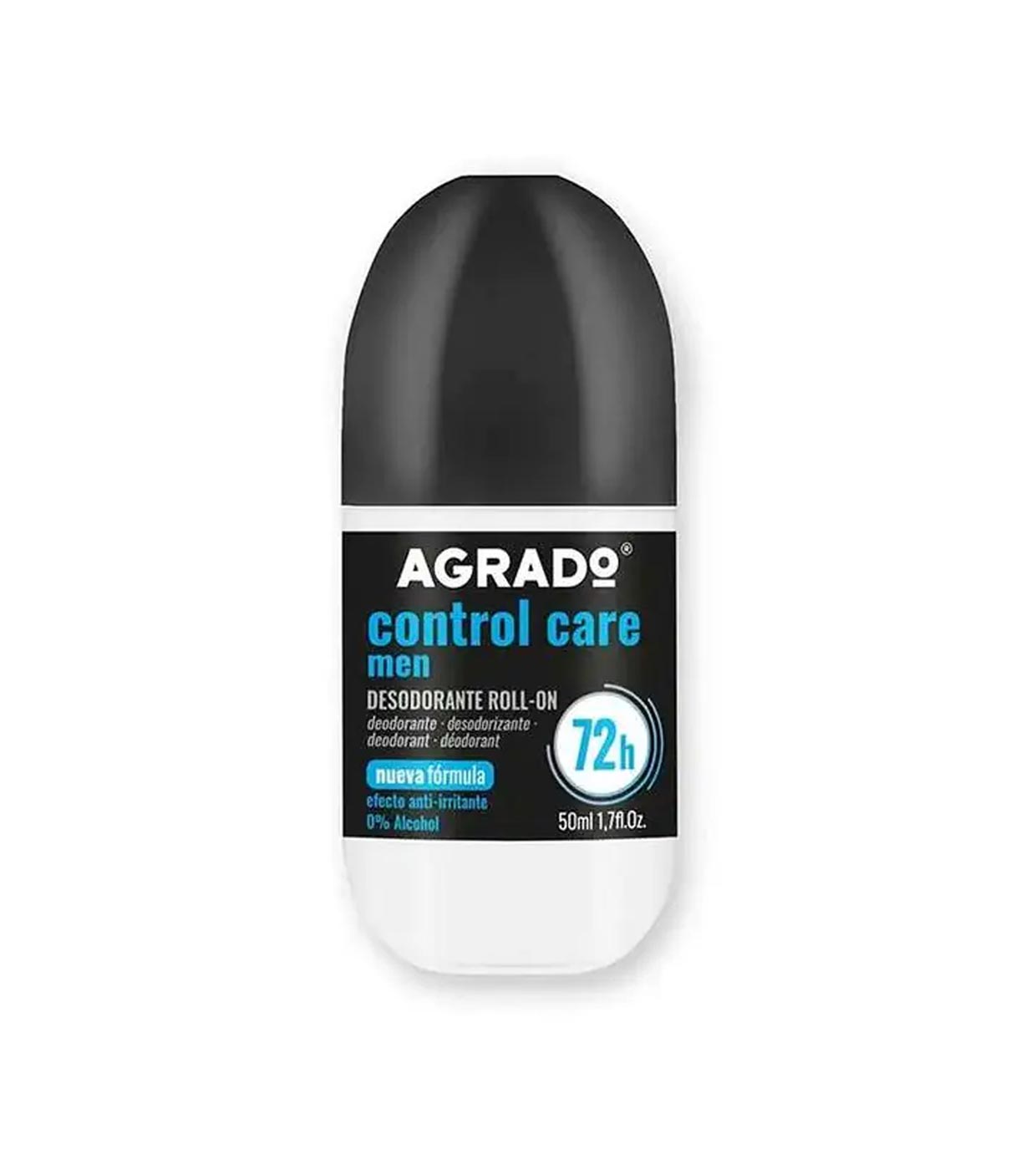 Agrado Roll Men -deodorantti Control Rakas