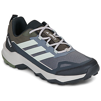 ADIDAS TERREX Ulkoilukengät 'Skychaser Ax5' grafiitti / khaki / minttu