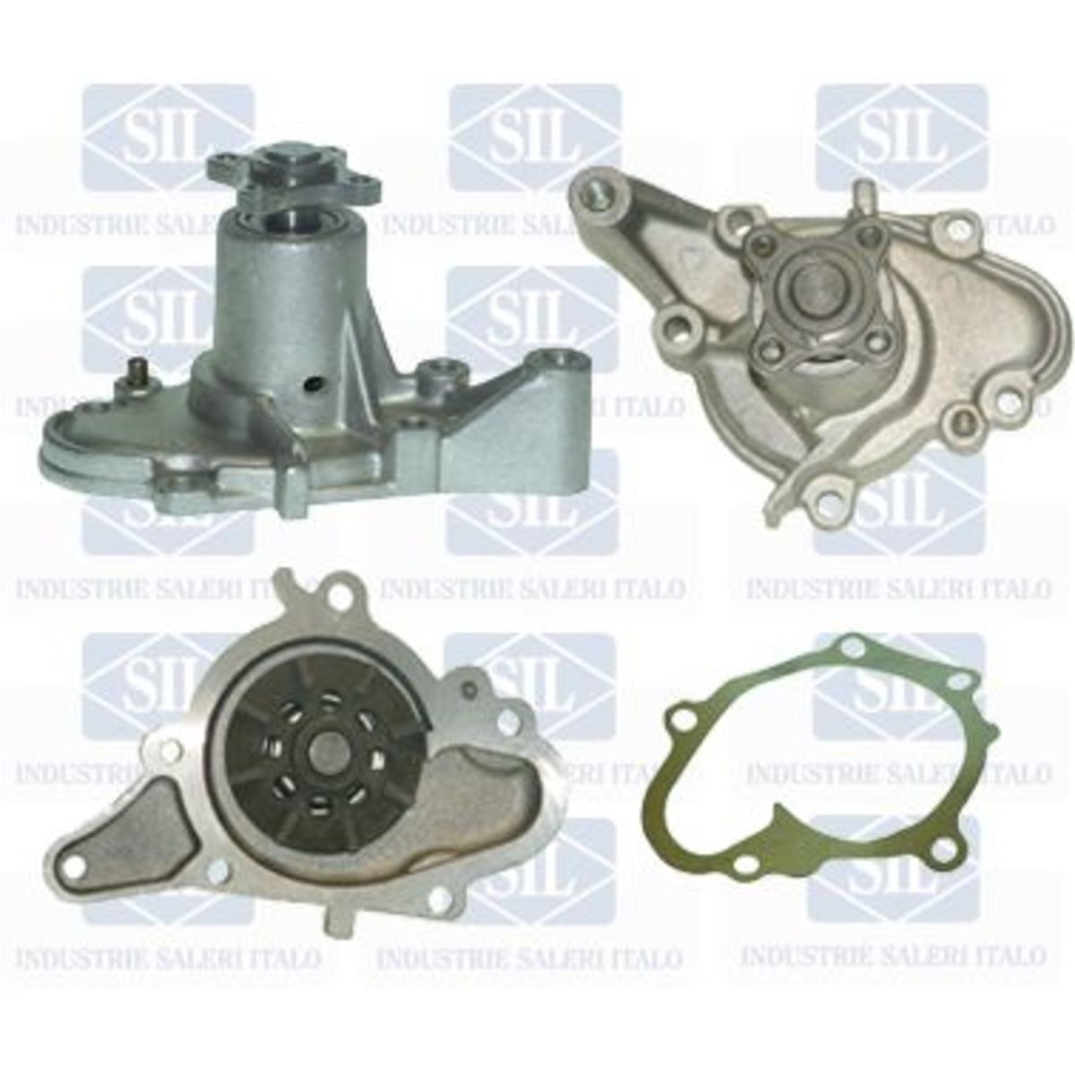 Vesipumppu Saleri SIL PA1059