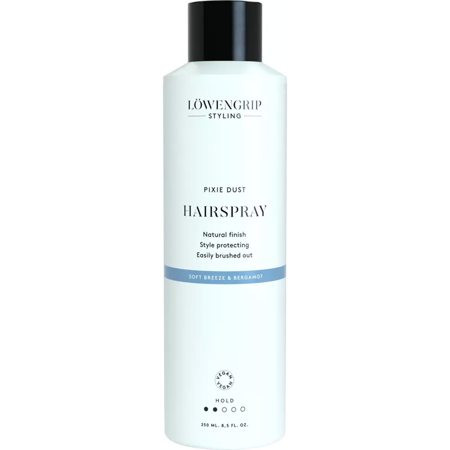 Löwengrip Pixie Dust Hairspray Soft Breeze & Bergamot - 250 ml