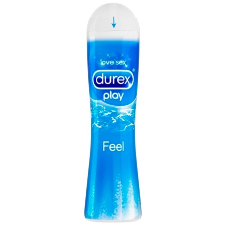 Durex Play Feel liukuvoide - 50ml