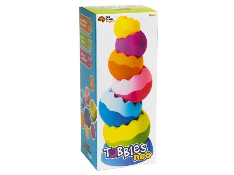 Fat Brain Toys Toobles Neo Pinoamislelu