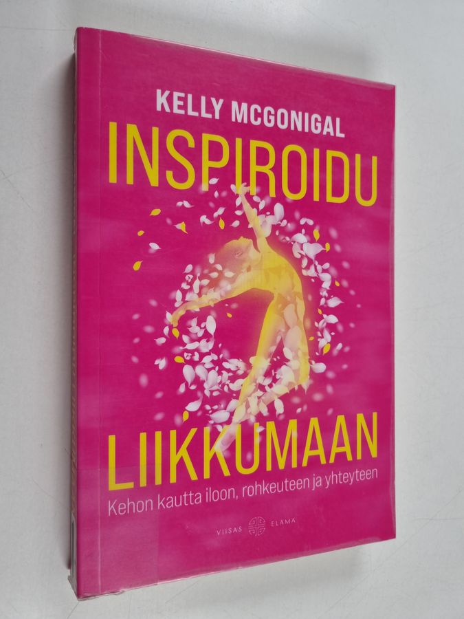 Inspiroidu liikkumaan