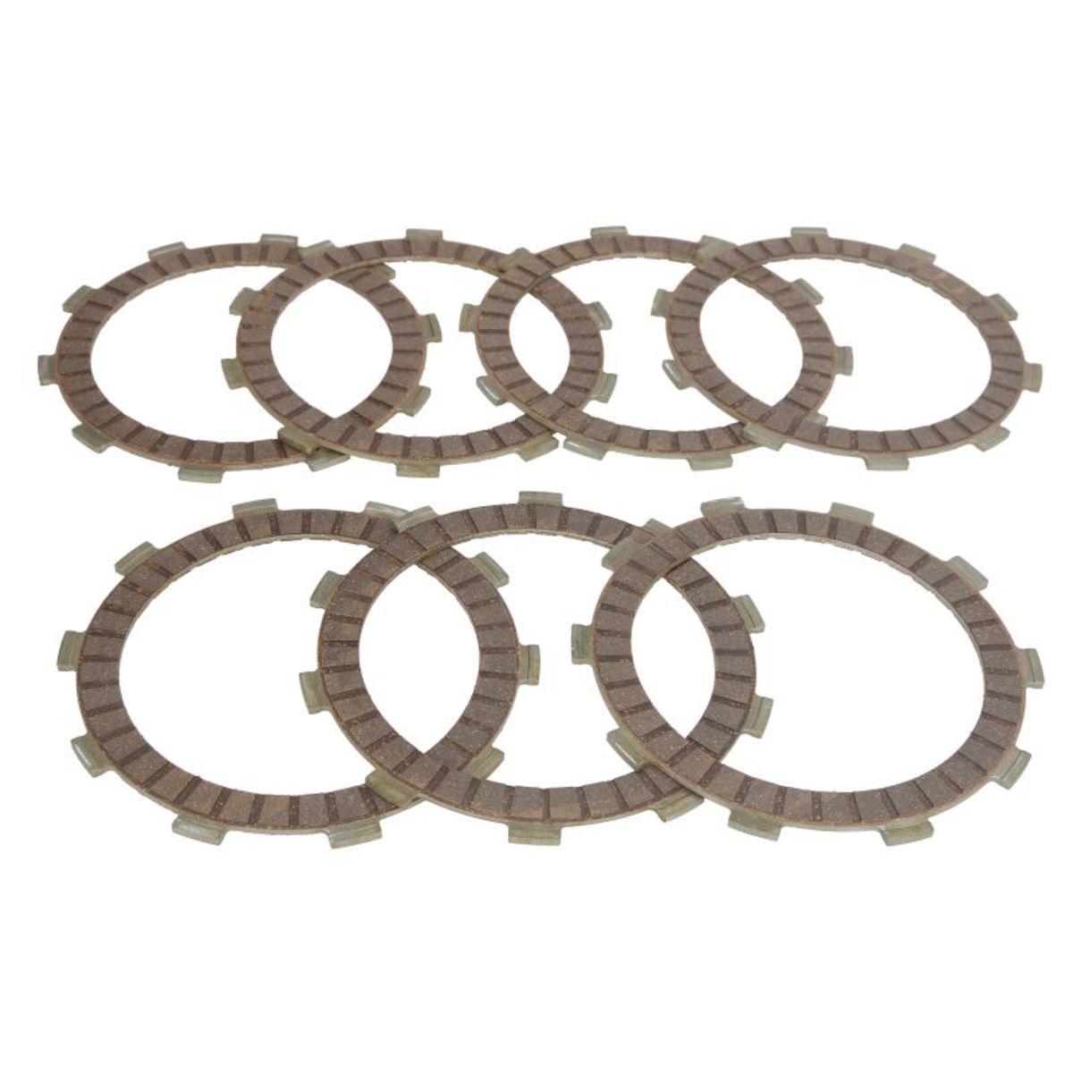 Kytkinlevypinnoitesarja FERODO FCD0129