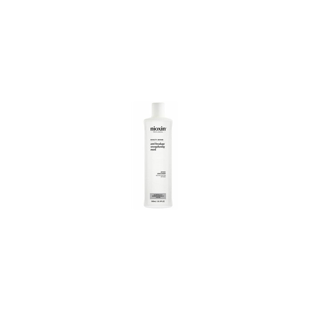 NIOXIN Density Defend - Maschera Murtumista estävä ja vahvistava 500 ml