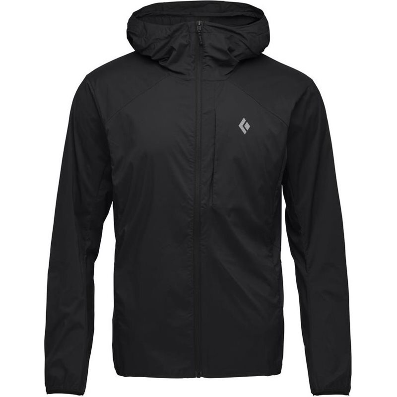 Black Diamond M Alpine Start Hoody Black - XL