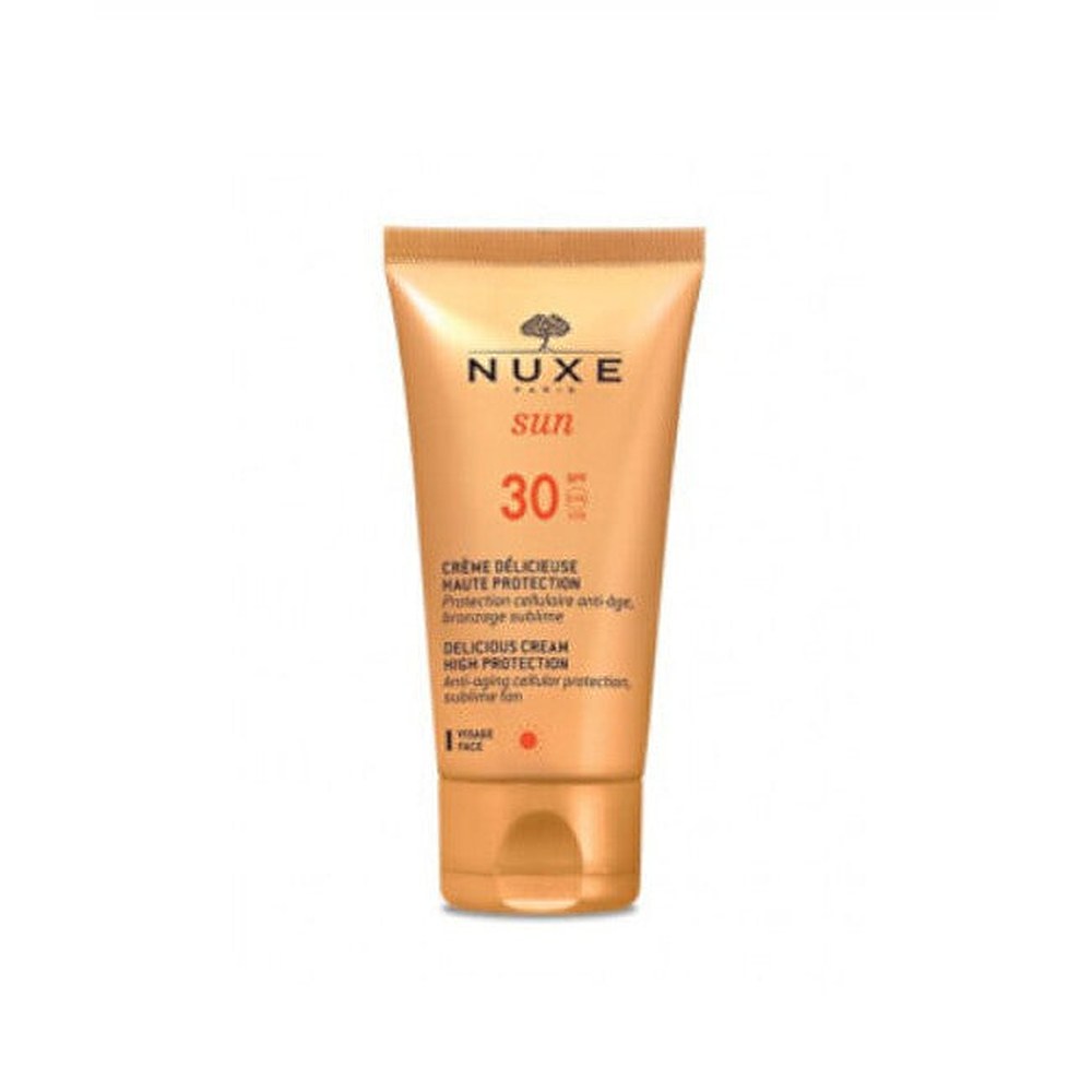 Nuxe Sun SPF30 Delicious Face Sun Cream 50ml