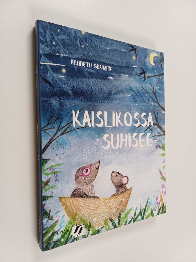 Kaislikossa suhisee (selkokirja)