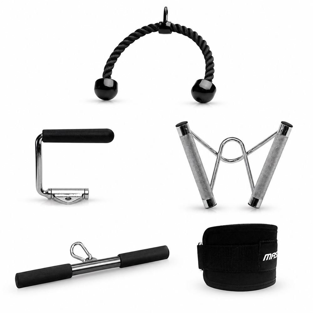 Master Fitness Handtagsset 1