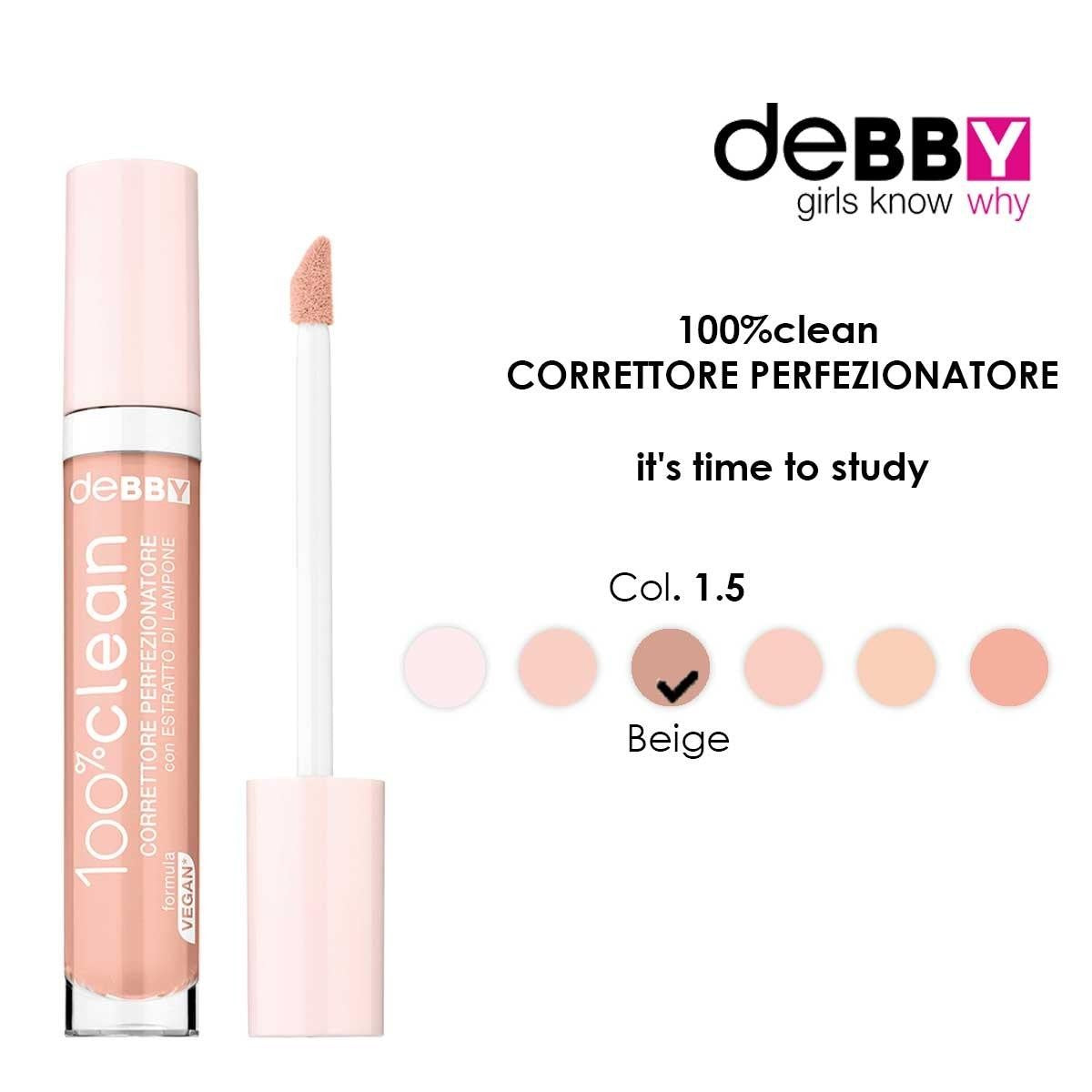 Debby Peitevoide 100%Clean 1.5 Beige