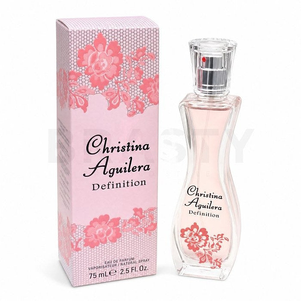 Christina Aguilera Violet Noir EDP - 50 ml