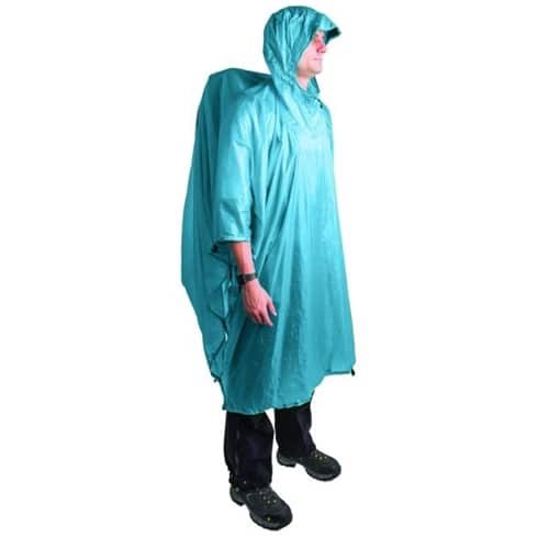 Sea to Summit Ultra-SilTM 15D Tarp Poncho