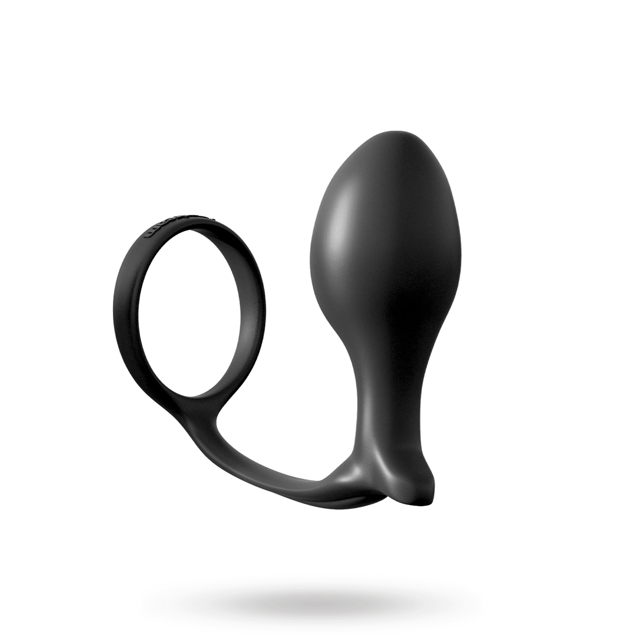 Pipedream Ass-Gasm Cockring Advanced Anaalitappi penisrenkaalla