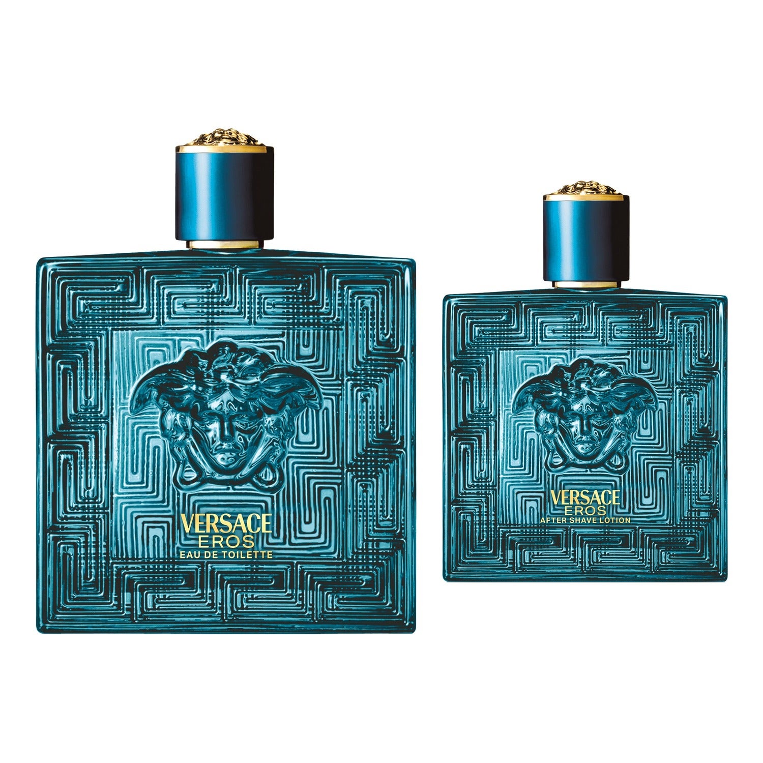 Versace Eros Eau de Toilette - 200 ml