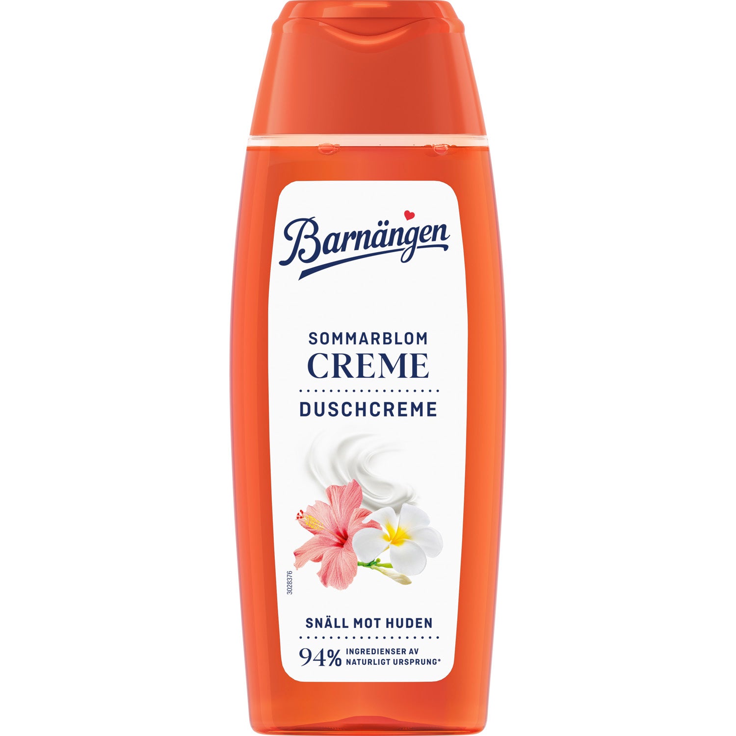 Barnängen Duschcreme Sommarblom 250 ml