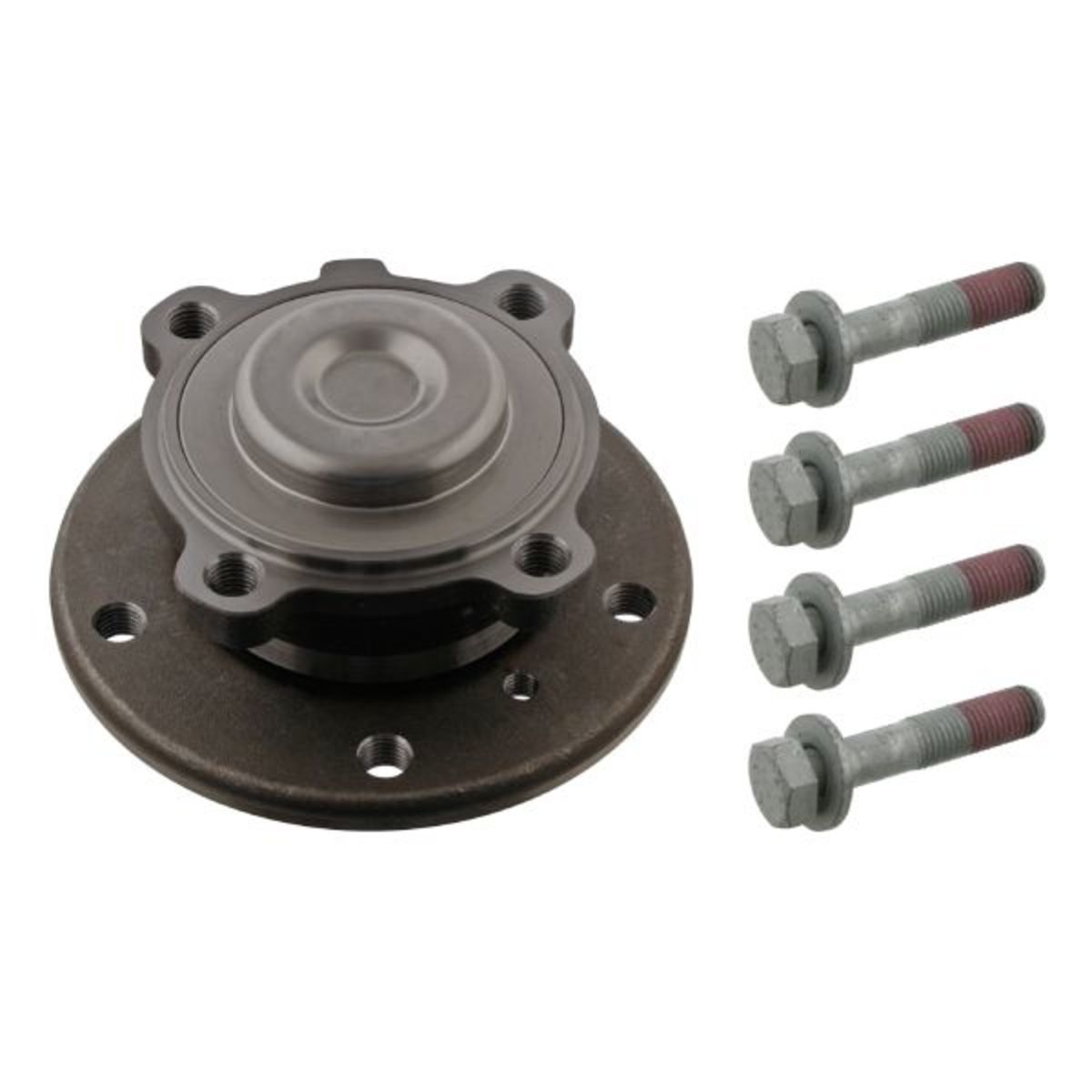 Pyöränlaakerisarja FEBI BILSTEIN 24572