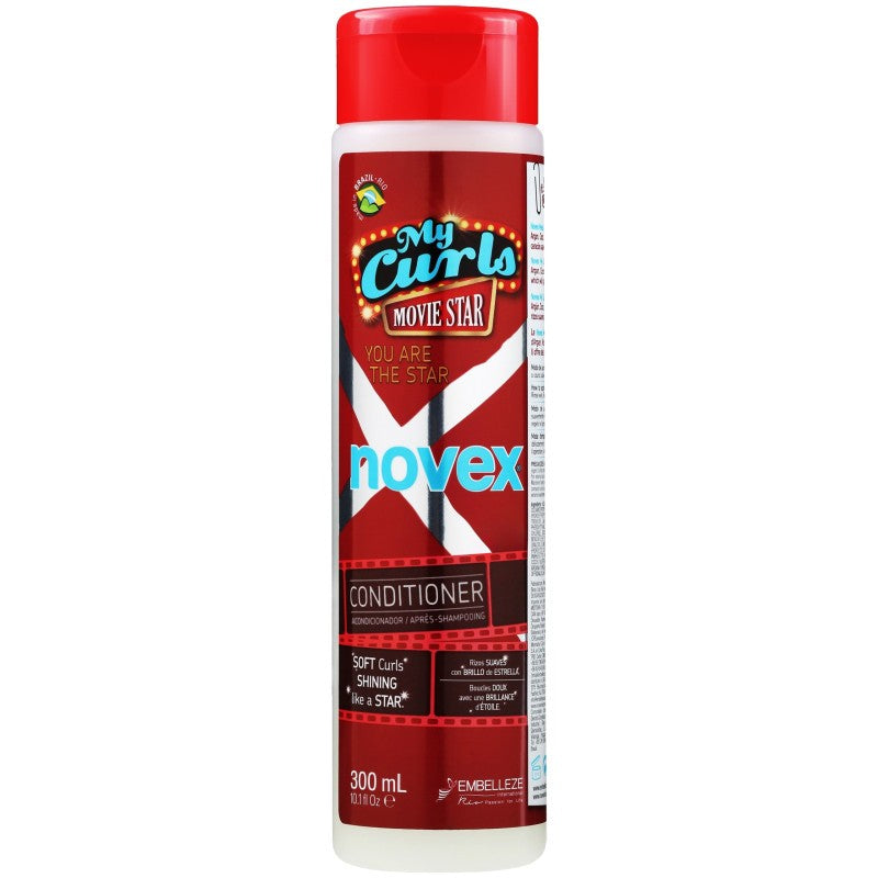 Novex My Curls Movie Star - hoitoaine kiharille hiuksille, 300 ml