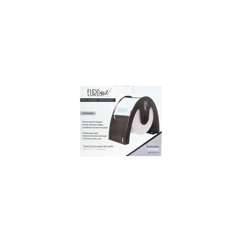Eurostil Paperirullapidike Neck Pack 4 kpl