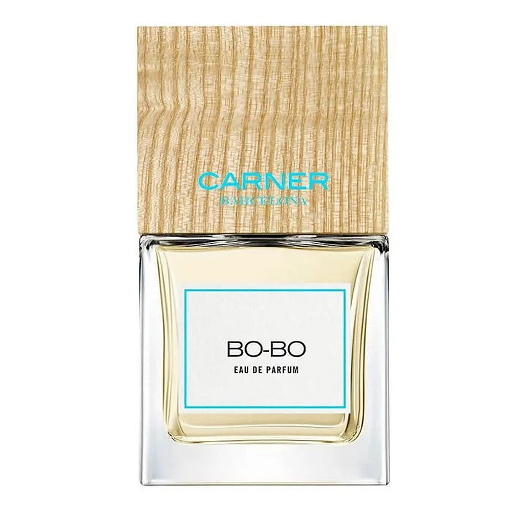 Carner Barcelona Bo-Bo Eau de Parfum unisex 100 ml