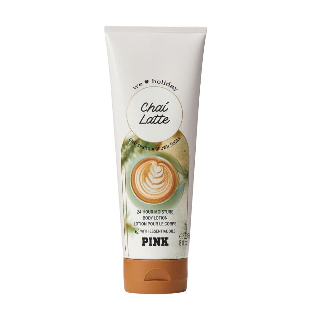 Victoria's Secret, Chai Latte, kosteuttava vartalovoide, 236ml