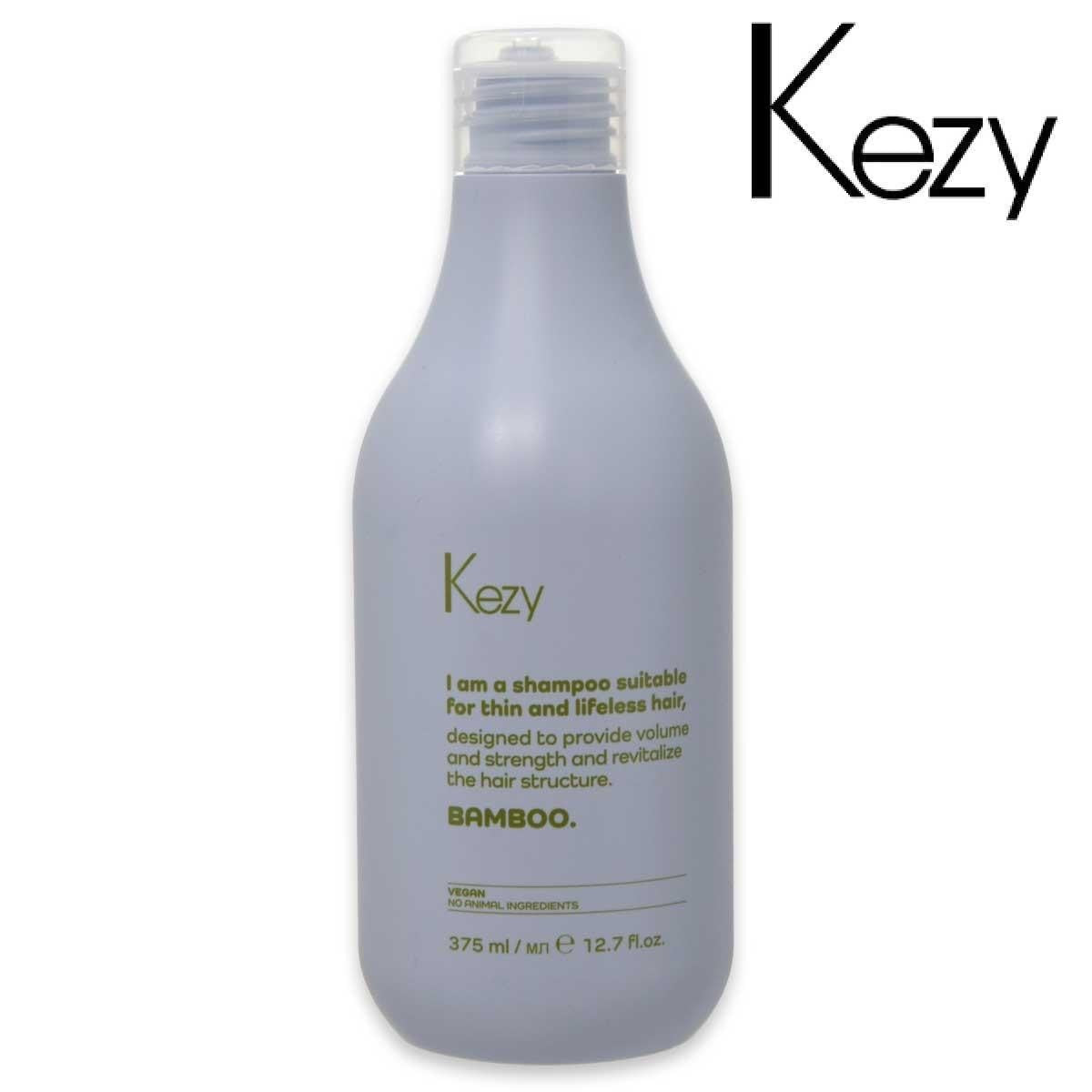 Shampoo Kezy Bambulla 375 ml
