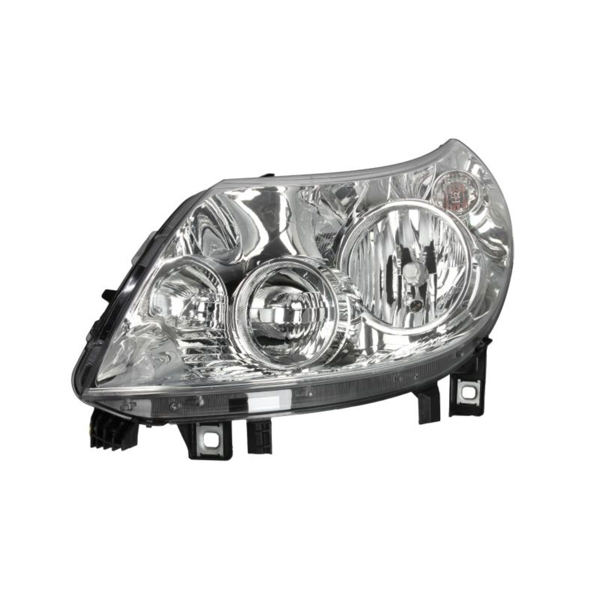Ajovaloumpio ABAKUS 552-1124L-LD-EM
