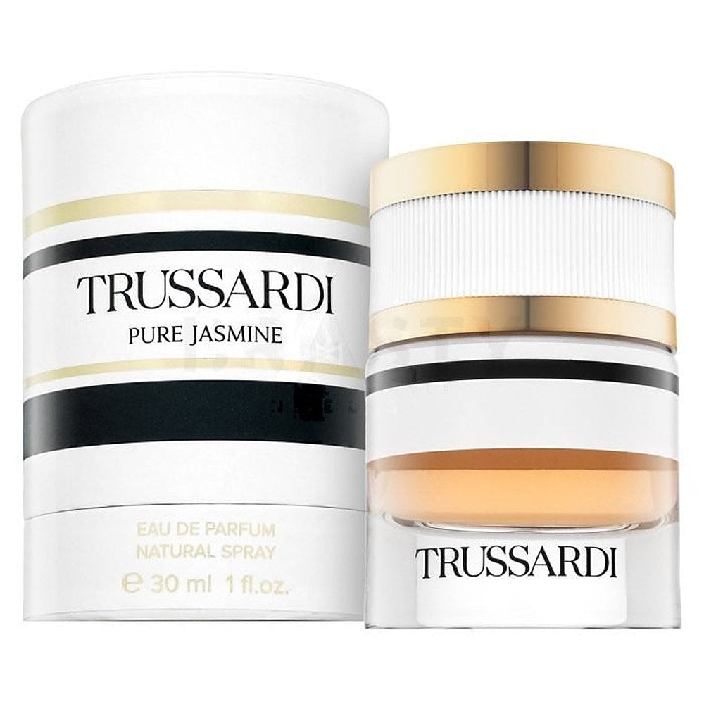 Trussardi Pure Jasmine EDP -tuoksu 30 ml
