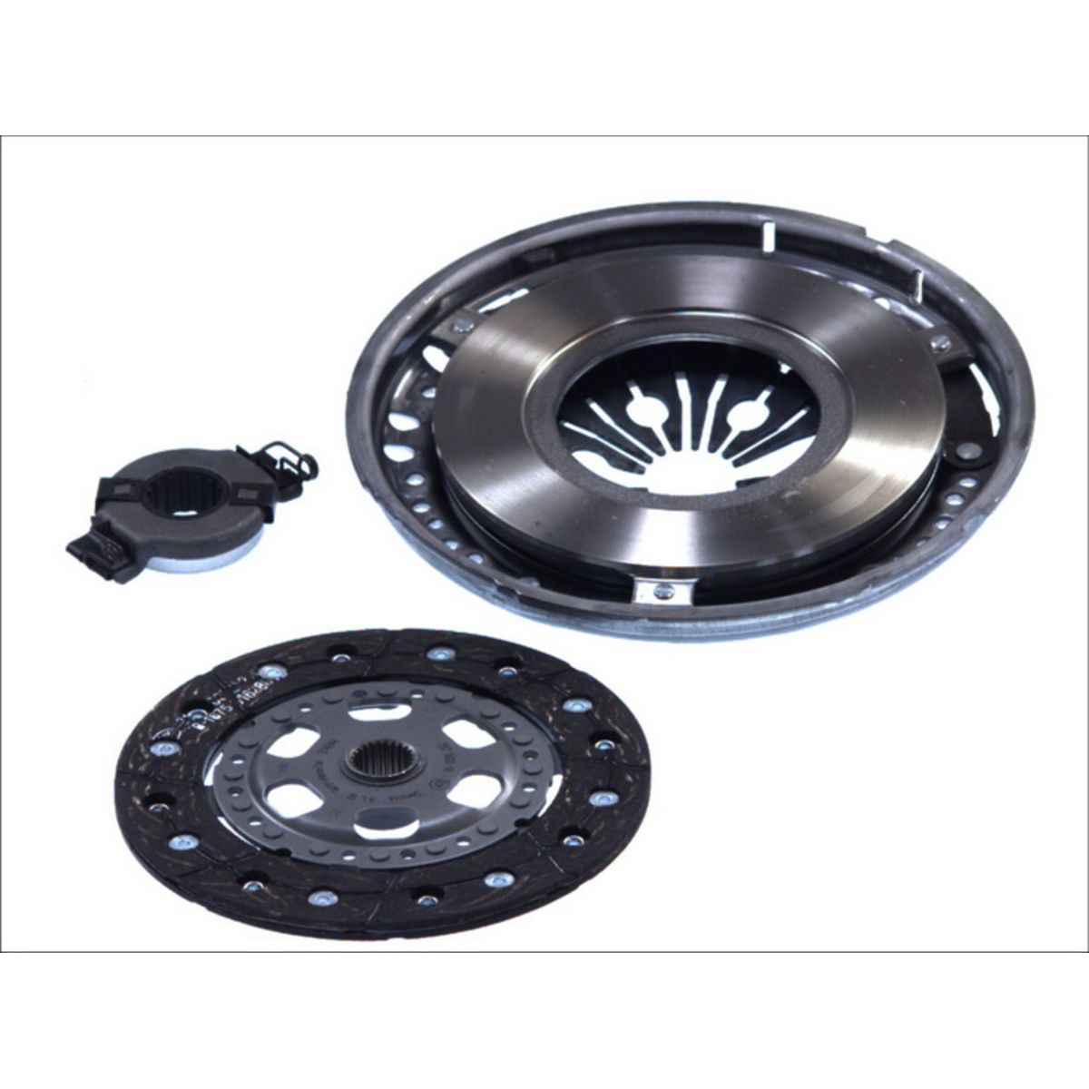 Kytkinpaketti LuK 618 1970 00