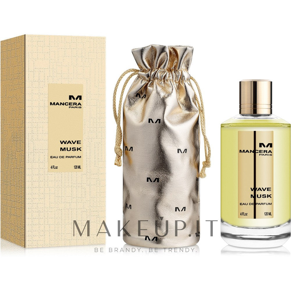 Mancera Wave Musk EDP U 120 ml