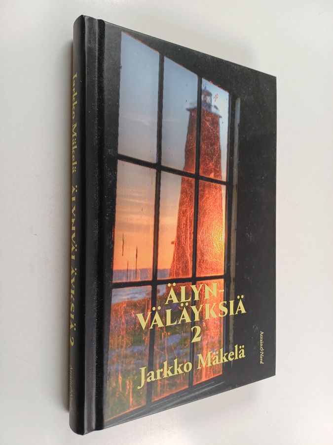 Älynväläyksiä 2