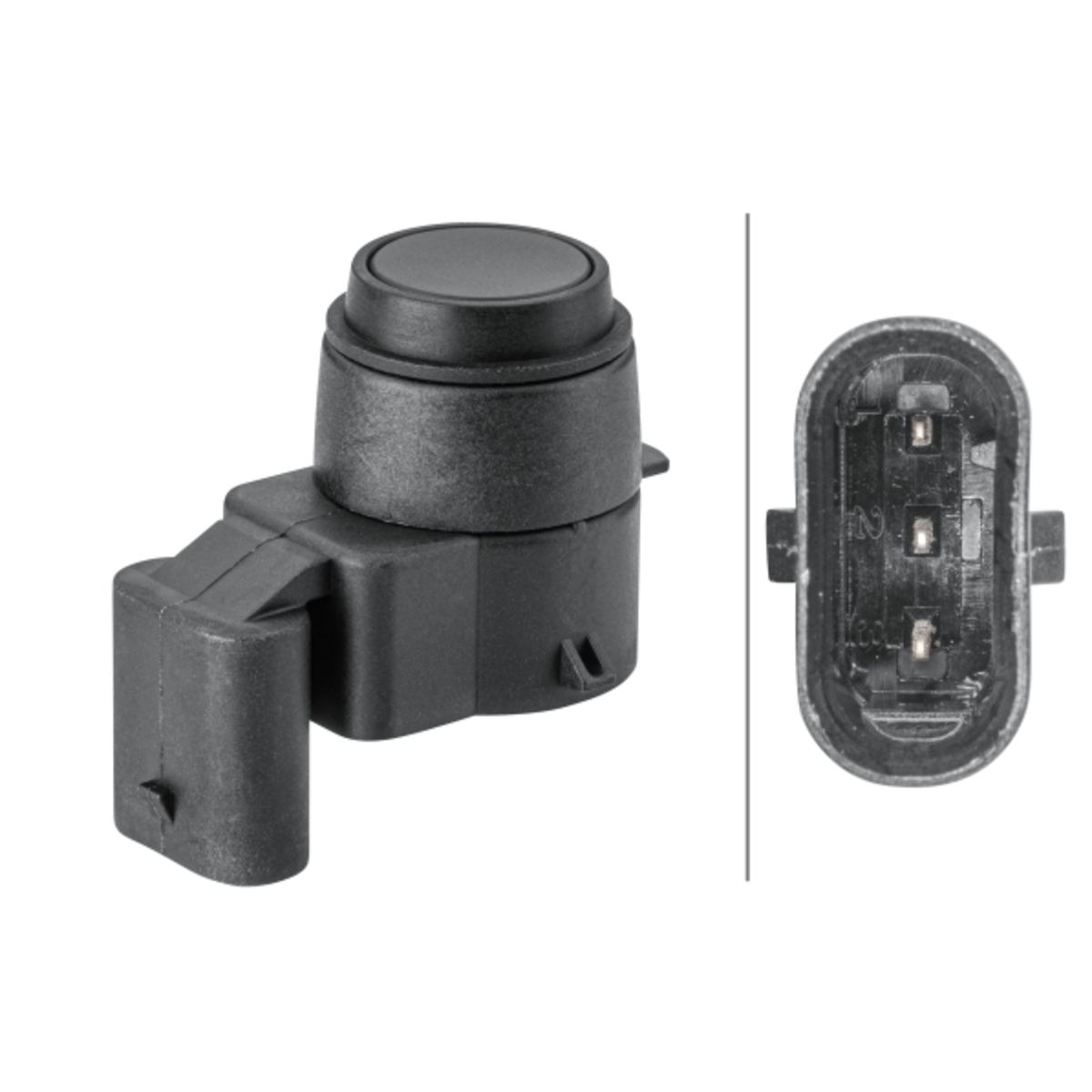 Pysäköintianturi HELLA 6PX 358 141-831