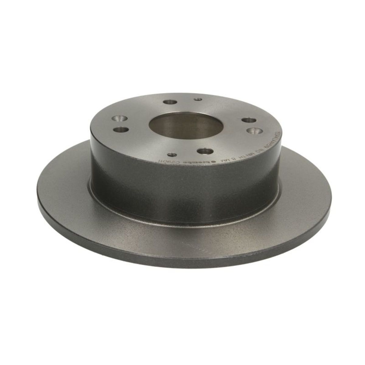 Jarrulevy BREMBO 08.C290.11