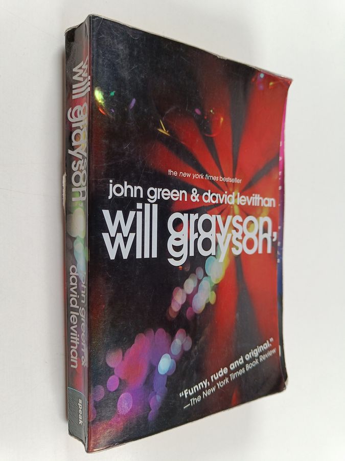 Will Grayson, Will Grayson