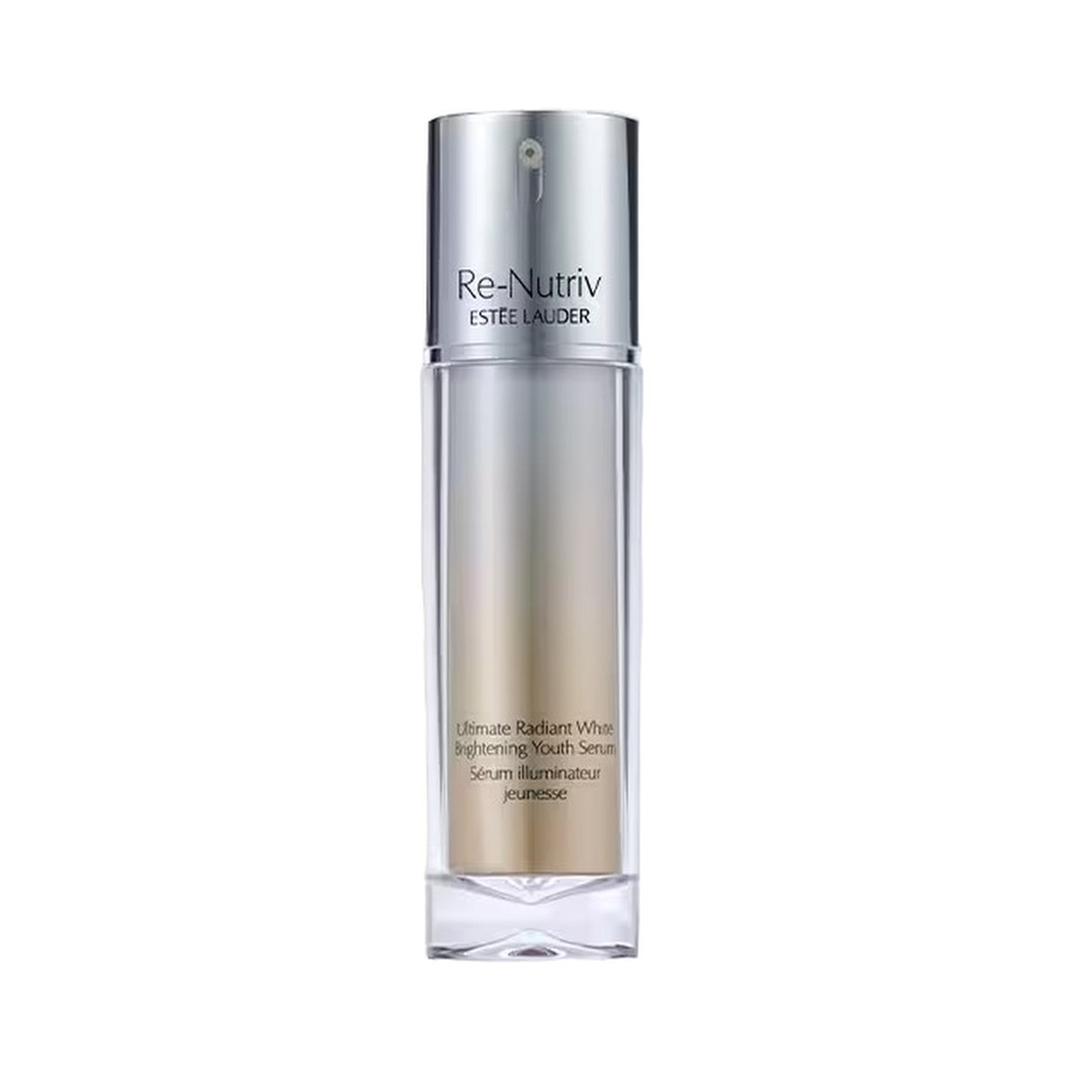 Estée Lauder Re-Nutriv Ultimate Radiant White Päiväseerumi 30 ml valkoisen tuberoosan uutteella
