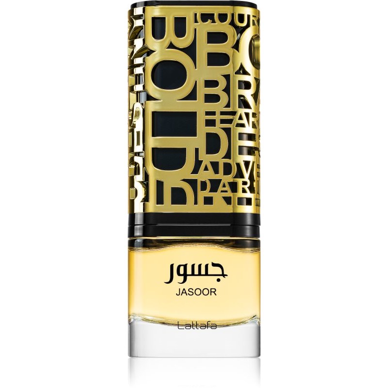 Lattafa Jasoor Eau de Parfum 100 ml