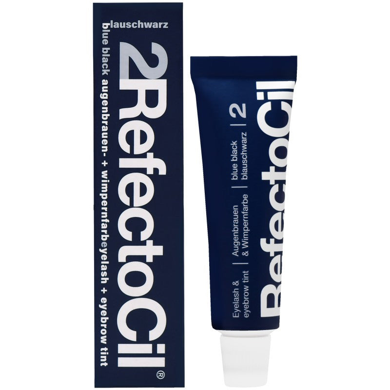 Refectocil geelimäinen henna kulmakarvoille ja ripsille 15ml 2