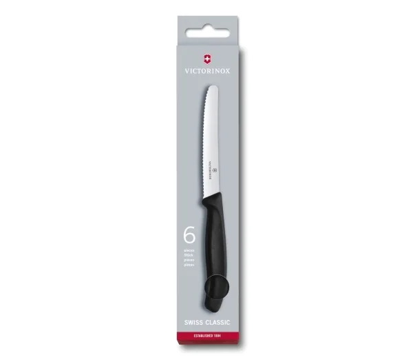 Victorinox Swiss Classic table knife 6 pcs.